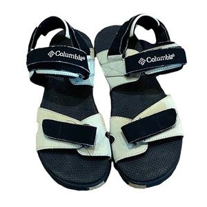 Columbia Strappy Outdoor Sandals 10